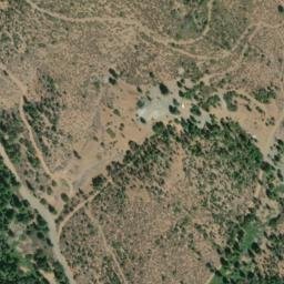 Satellite imagery of New York Mine, US