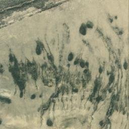 Satellite imagery of M 117 — NGS MP0384 — Sweetwater County, US, US