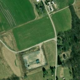 Satellite imagery of Wyalusing Rocks, US