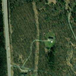 Satellite imagery of Wyalusing Rocks, US