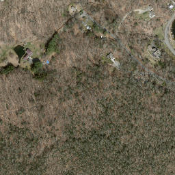 Satellite imagery of Marks Hollow Point, US