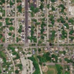 Satellite imagery of Horse Neck, US