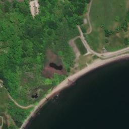 Satellite imagery of Rocky Point, US