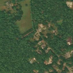 Satellite imagery of Stewart Island, US