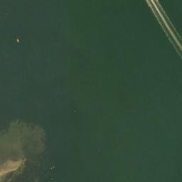 Satellite imagery of Stewart Island, US