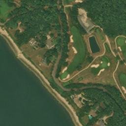 Satellite imagery of Sippican Neck, US