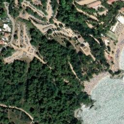 Satellite imagery of Punta de Santa Cristina, ES