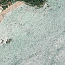 Satellite imagery of Punta de Santa Cristina, ES