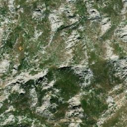 Satellite imagery of Maja e Dejës së Vogël, AL