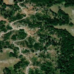 Satellite imagery of Kodra e Muhurrit, AL