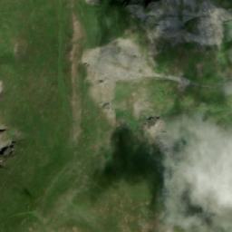 Satellite imagery of Visoko Brdo, AL