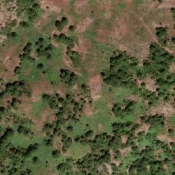 Satellite imagery of Polen, MK