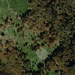 Satellite imagery of Kičinički Rid, MK