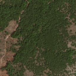 Satellite imagery of Čingirli Rid, MK