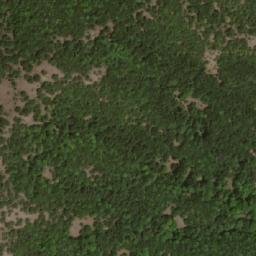 Satellite imagery of Čingirli Rid, MK