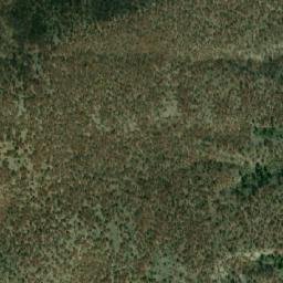 Satellite imagery of Orlov Kamen, MK