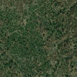 Satellite imagery of Orlov Kamen, MK