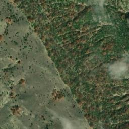 Satellite imagery of Karakuš, MK