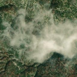 Satellite imagery of Karakuš, MK