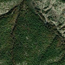 Satellite imagery of Rasjut, MK