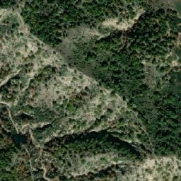Satellite imagery of Rasjut, MK