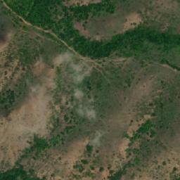 Satellite imagery of Vasilova Čuka, MK