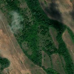 Satellite imagery of Dolgi Rid, MK