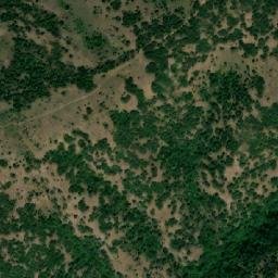 Satellite imagery of Sreden Rid, MK