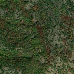 Satellite imagery of Oraški Rid, MK