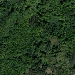 Satellite imagery of Tsarkvata, BG