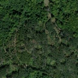 Satellite imagery of Tsarkvata, BG