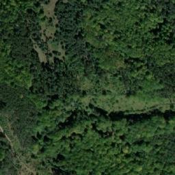 Satellite imagery of Tsarkvata, BG