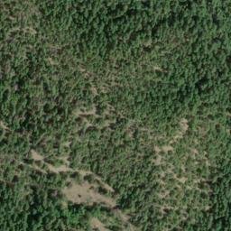 Satellite imagery of Shelba Mine, US