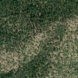 Satellite imagery of Franklin Mine, US