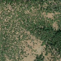 Satellite imagery of Franklin Mine, US