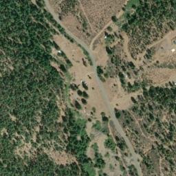Satellite imagery of Golden Eagle Mine, US
