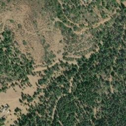 Satellite imagery of Golden Eagle Mine, US