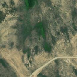 Satellite imagery of SHEEP MOUNTAIN — NGS MP0623 — Carbon County, US, US