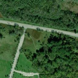 Satellite imagery of Swallow Cliffs, US