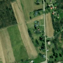 Satellite imagery of Wyalusing Rocks, US
