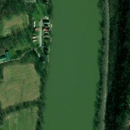 Satellite imagery of Wyalusing Rocks, US