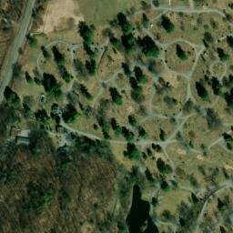 Satellite imagery of Mine Point, US