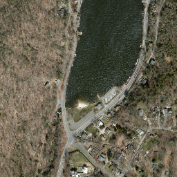 Satellite imagery of Marks Hollow Point, US