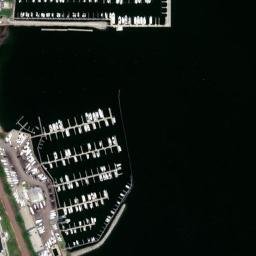 Satellite imagery of Cedar Tree Point, US