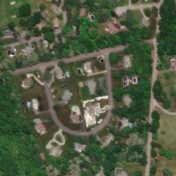 Satellite imagery of Warwick Neck, US