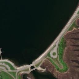 Satellite imagery of North Point, US