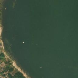 Satellite imagery of Converse Point, US