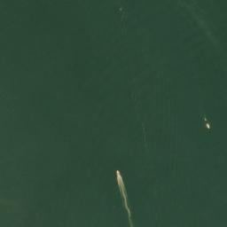 Satellite imagery of Converse Point, US