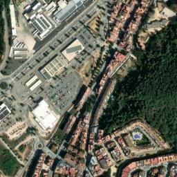 Satellite imagery of Castillo de san joan, ES