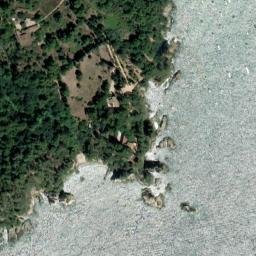 Satellite imagery of Punta de Santa Cristina, ES